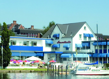 Herzlich willkommen im AKZENT Hotel Strandhalle!