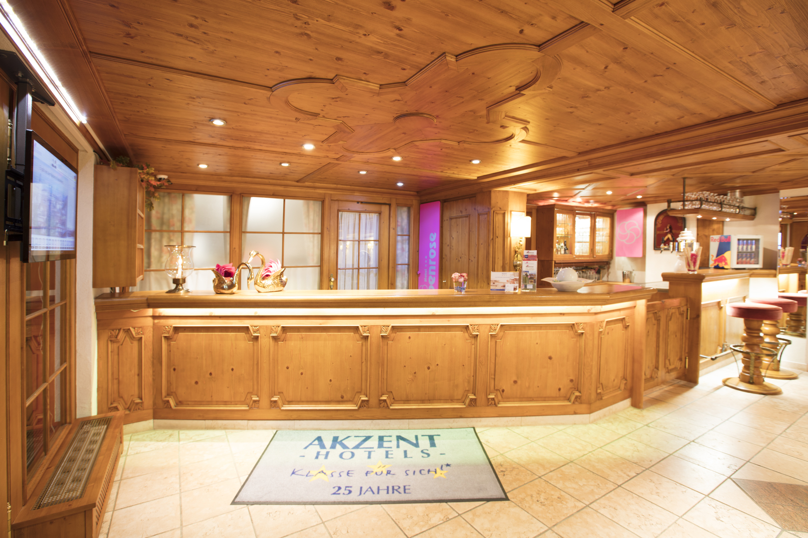 Herzlich willkommen im AKZENT Hotel Alpenrose!