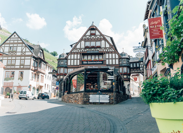 Herzlich willkommen im AKZENT Hotel Berg's Alte Bauernschänke! 