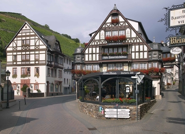 Herzlich willkommen im AKZENT Hotel Berg's Alte Bauernschänke! 