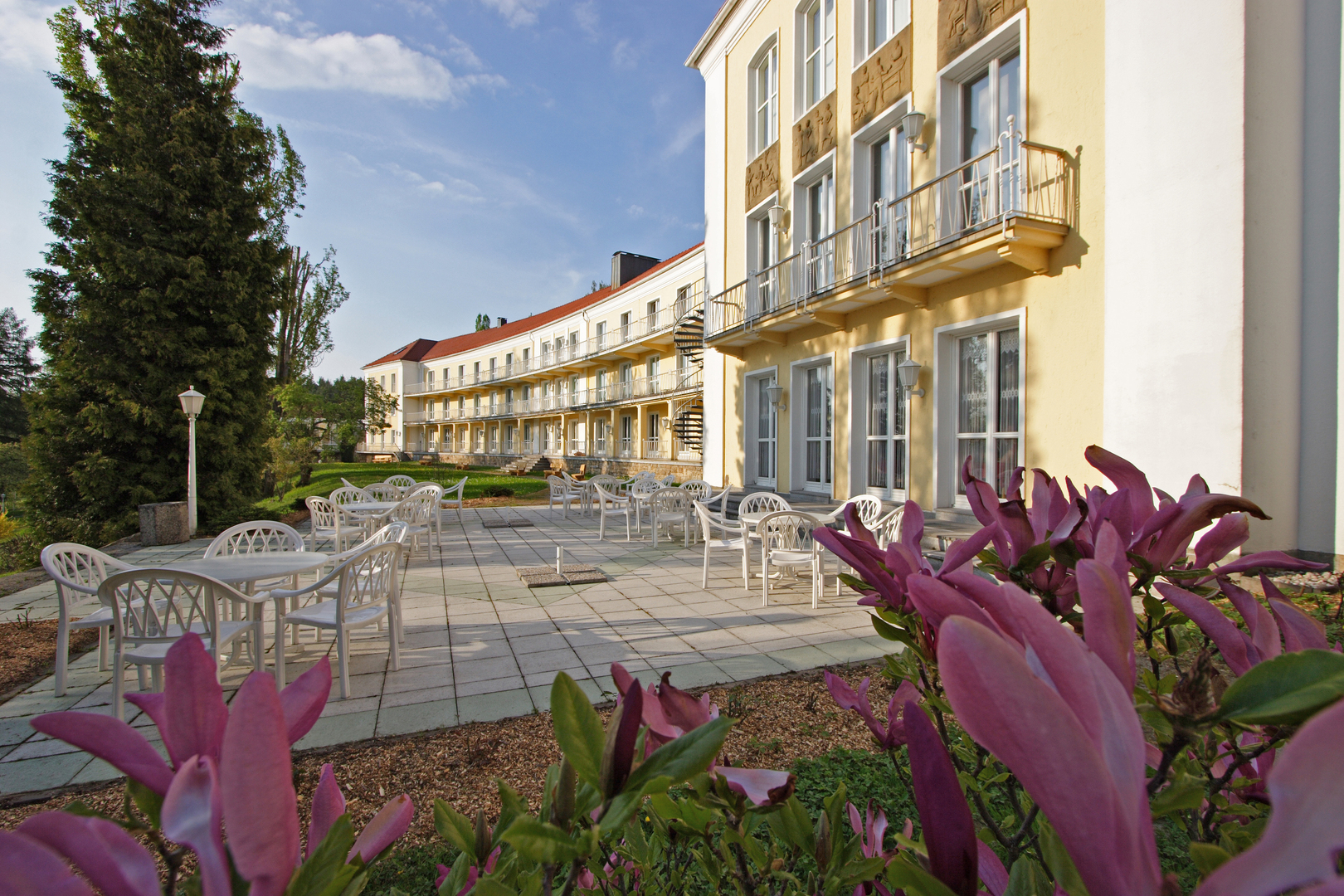 Terrace