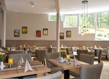 Lassen Sie sich in unserem Restaurant verwöhnen