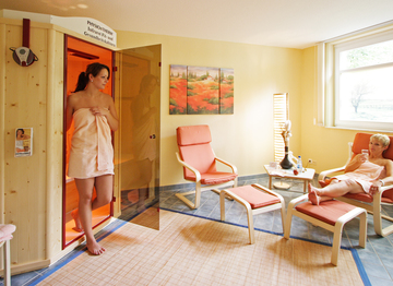 AKZENT Hotel Am Burgholz - Sauna