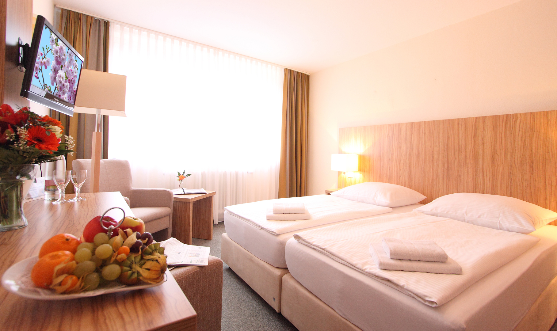 Double room