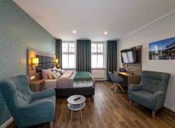 Comfort double room at main house