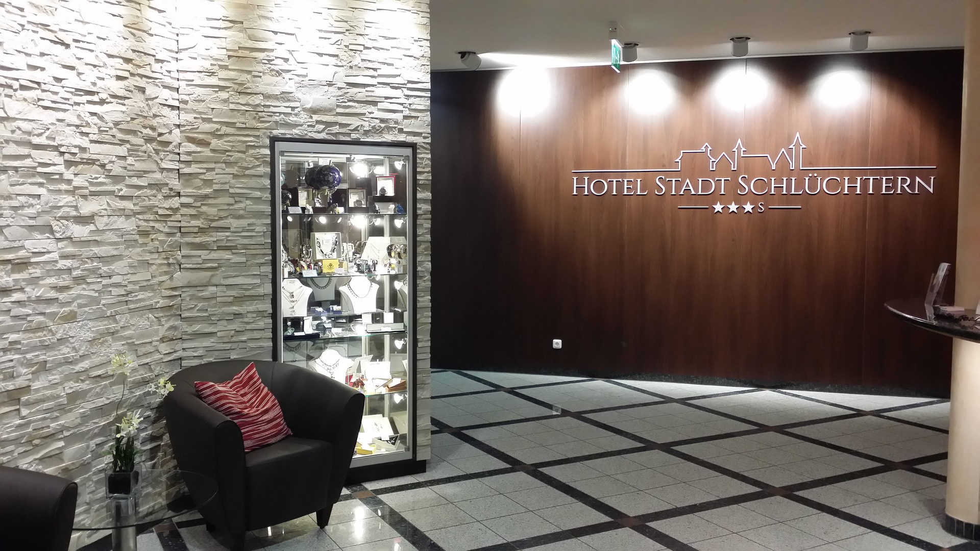 Herzlich willkommen im AKZENT Hotel Stadt Schlüchtern!