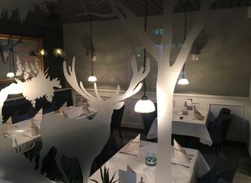 Restaurant - ambience