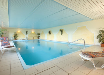 Feel free to swim at our swimming pool