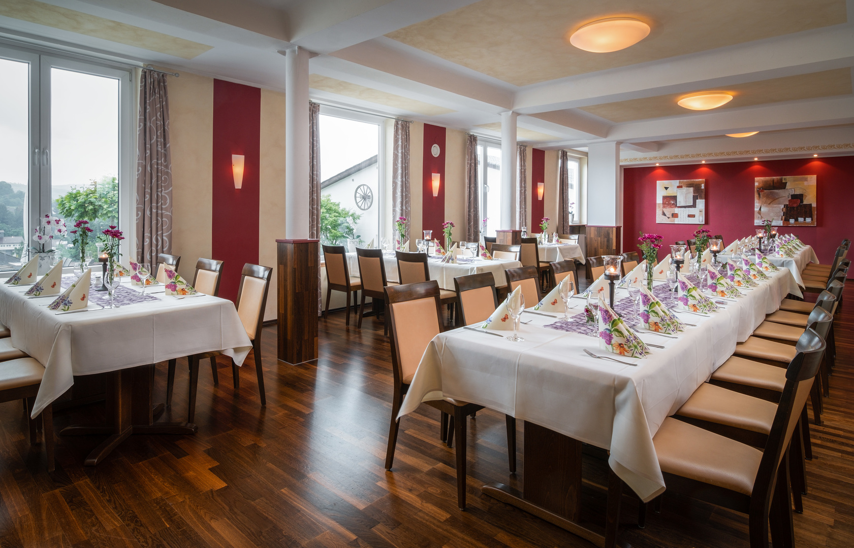 AKZENT Hotel Haus Sonnenberg Willkommen