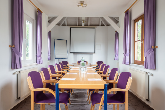 Kleinerer Tagungsraum "Turmzimmer"