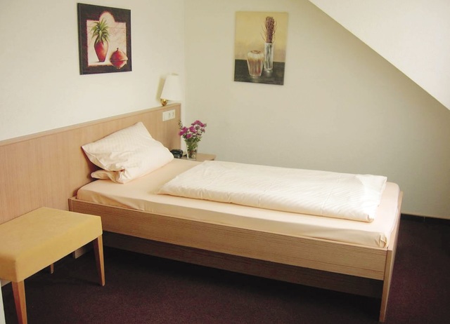 Unser Einzelzimmer Standard Plus