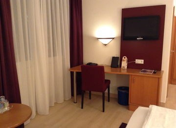 Desk - double room