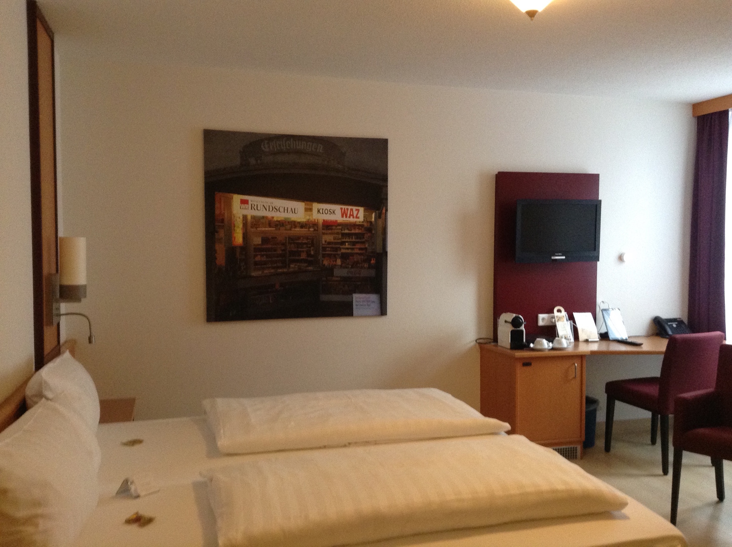 Doppelzimmer