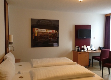 Double room