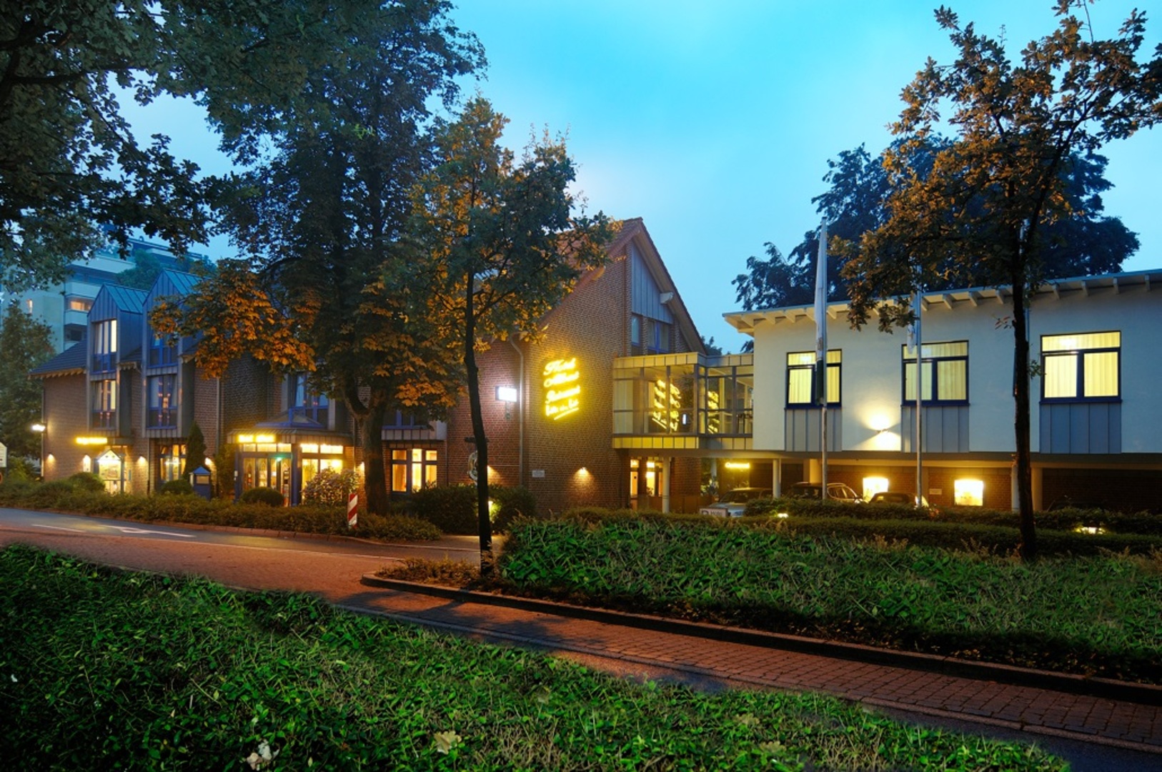 AKZENT Hotel Albert