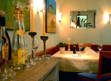 Restaurant Tosca