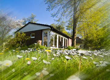 Unsere Suite am See