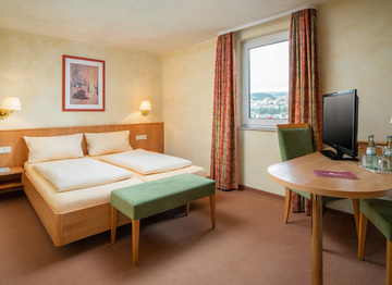 Unser Komfort Doppelzimmer