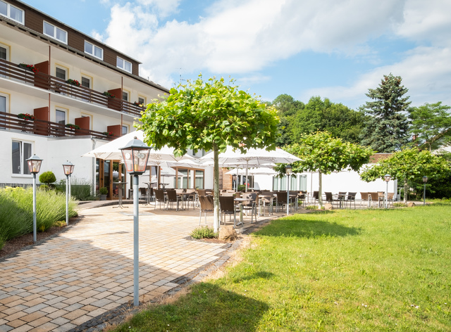 AKZENT Hotel Haus Sonnenberg Willkommen