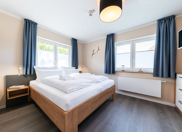 One of the cozy badrooms in our aprtments