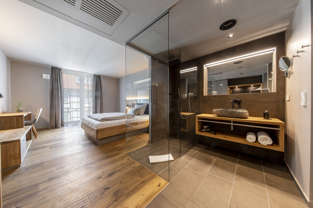 Zen Superior Doppelzimmer