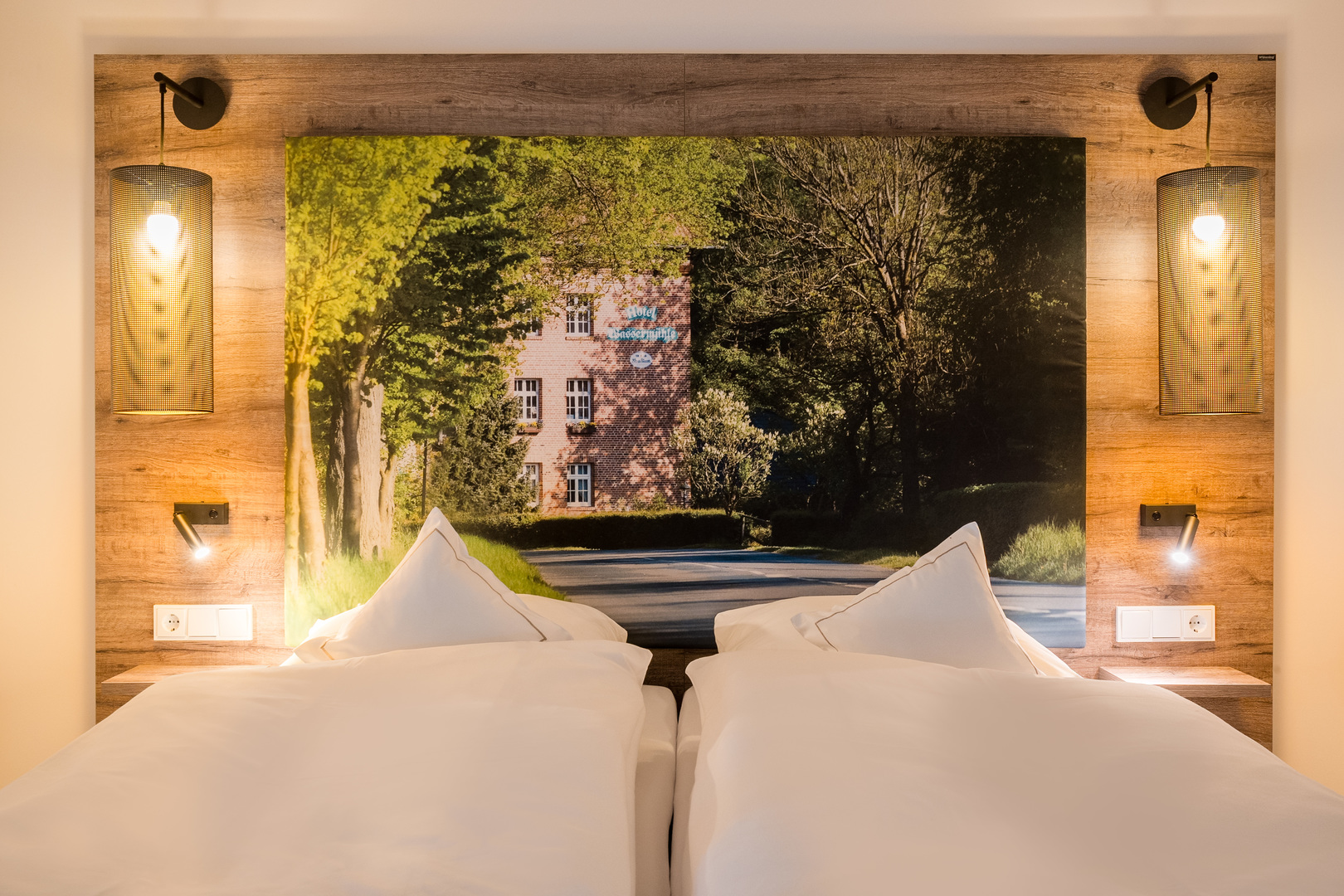 Herzlich willkommen im AKZENT Hotel Wassermühle