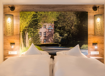 Herzlich willkommen im AKZENT Hotel Wassermühle