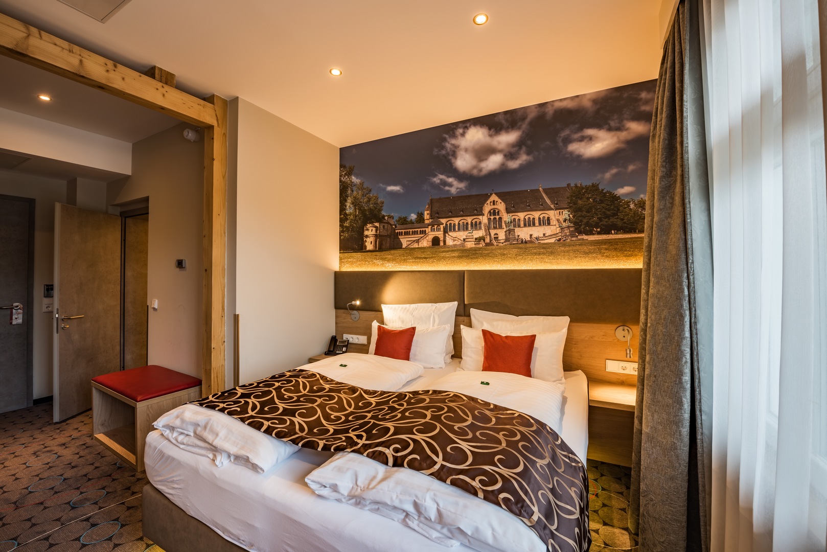 Doppelzimmer Komfort +