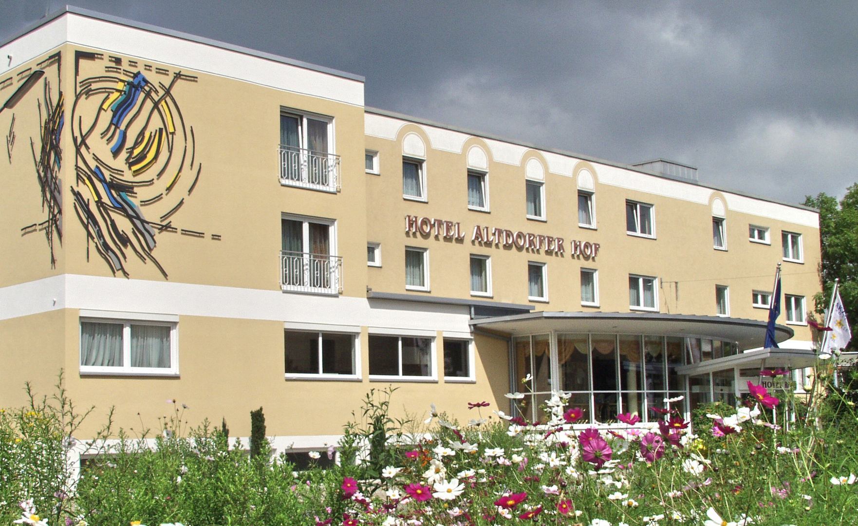 Herzlich willkommen im AKZENT Hotel Altdorfer Hof!