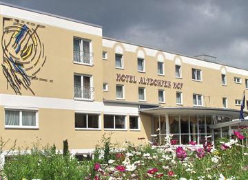Herzlich willkommen im AKZENT Hotel Altdorfer Hof!