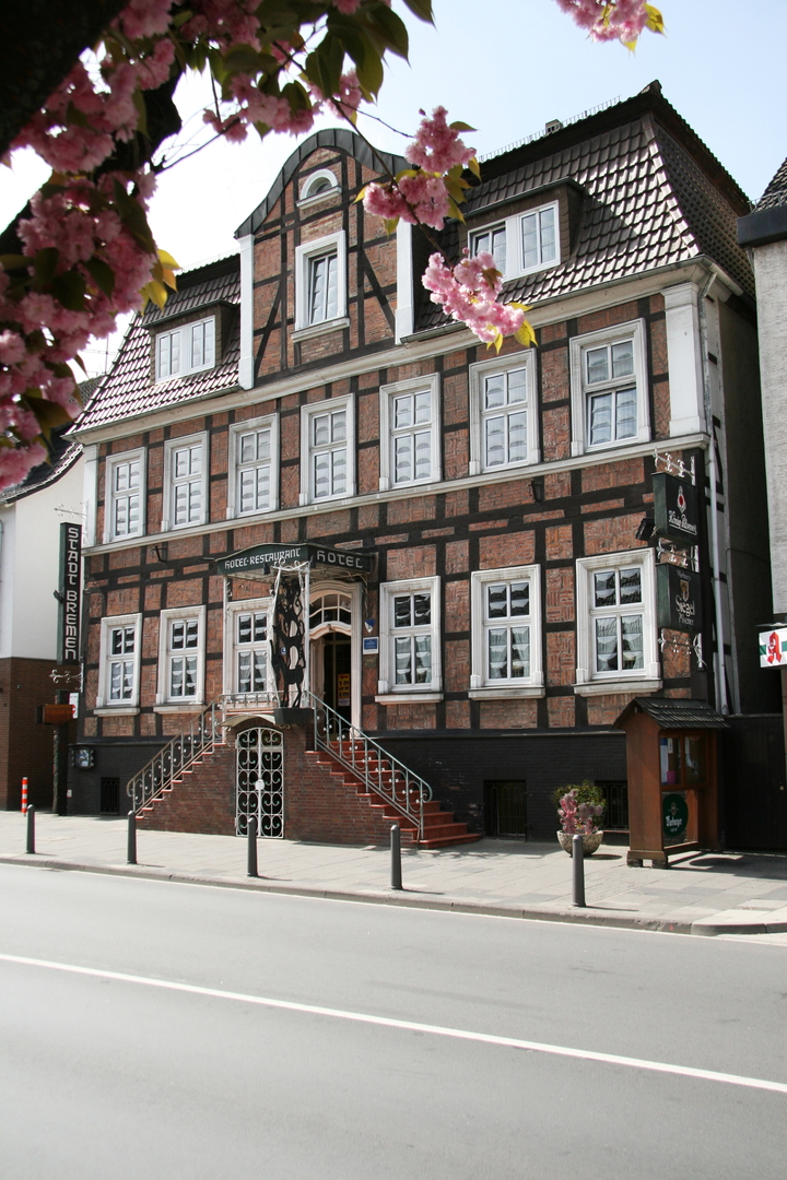 Herzlich Willkommen im AKZENT Hotel Stadt Bremen!