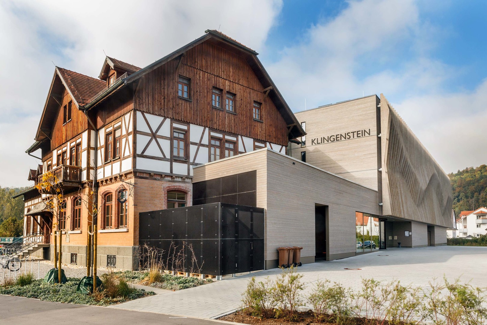Herzlich Willkommen im AKZENT Hotel Klingenstein
