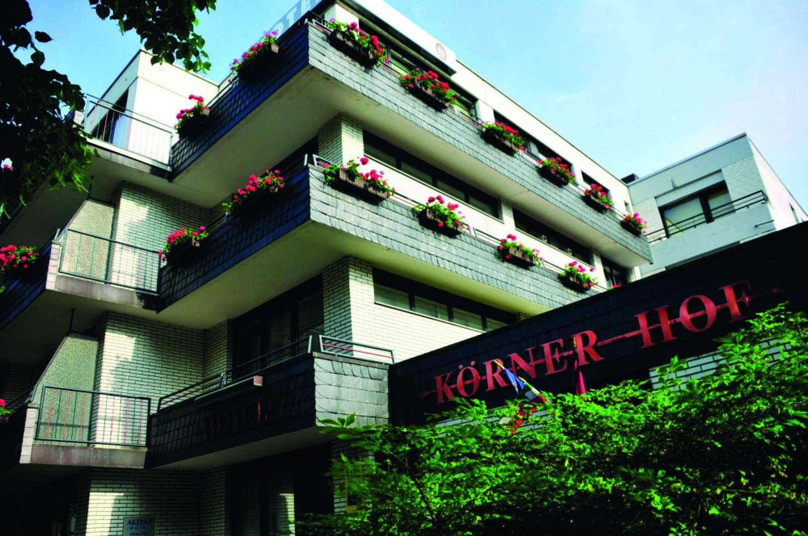 AKZENT Hotel Körner Hof