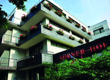 Herzlich willkommen im AKZENT Hotel Körner Hof in Dortmund!