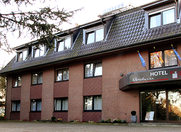 Willkommen im AKZENT Hotel Borchers in Dörpen!