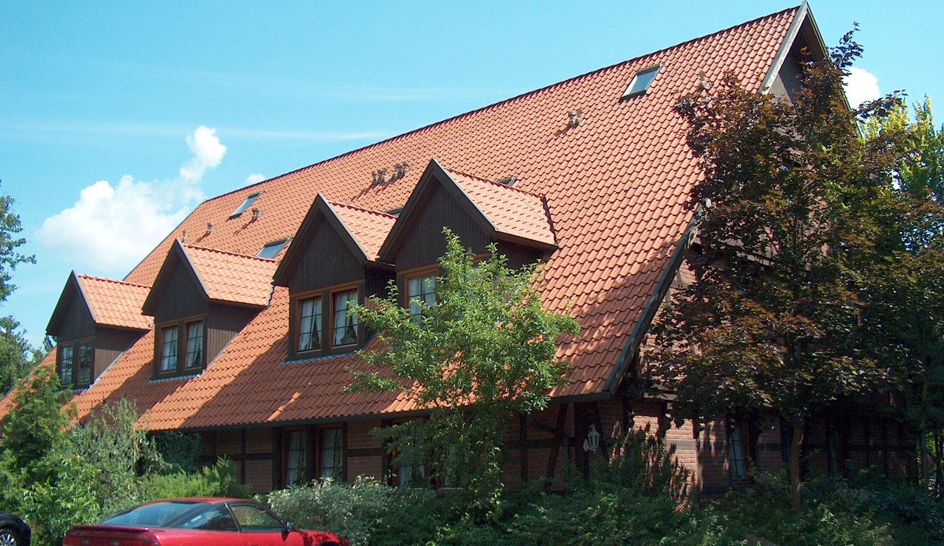 AKZENT Hotel Zur Wasserburg
