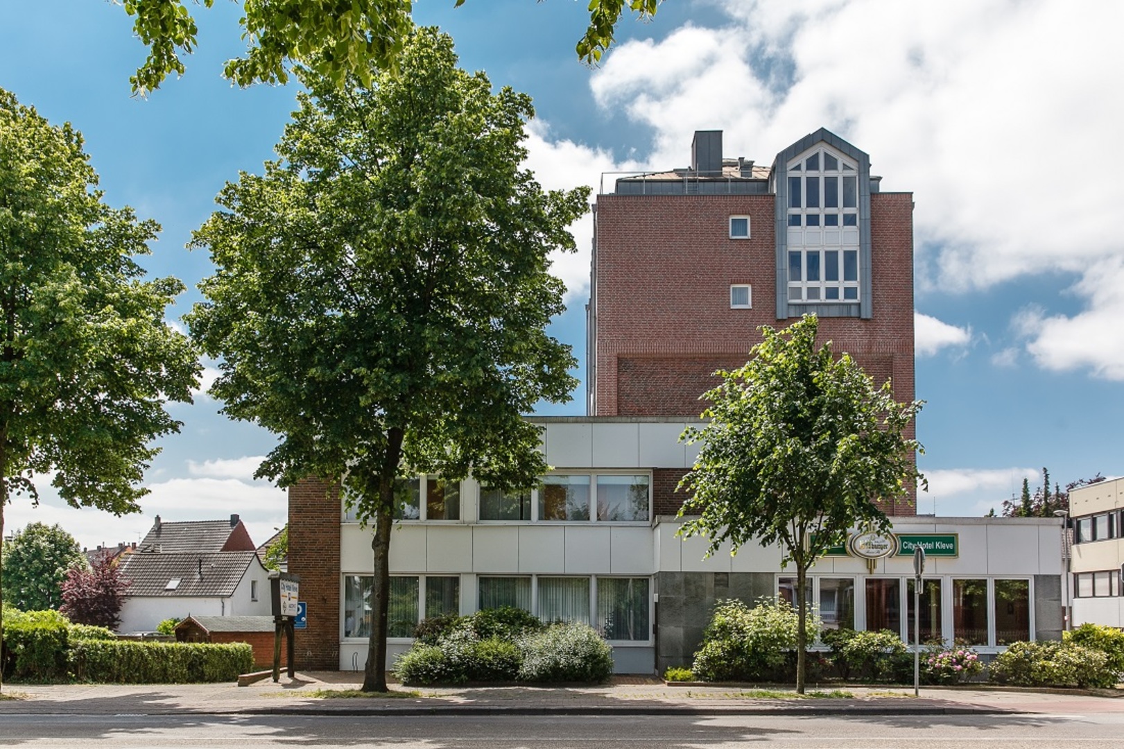 AKZENT City Hotel Kleve