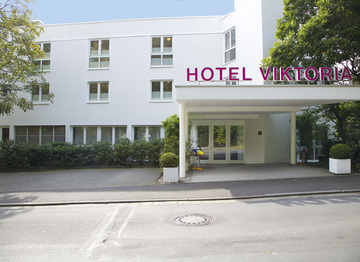 Willkommen im AKZENT Concorde Hotel Viktoria!