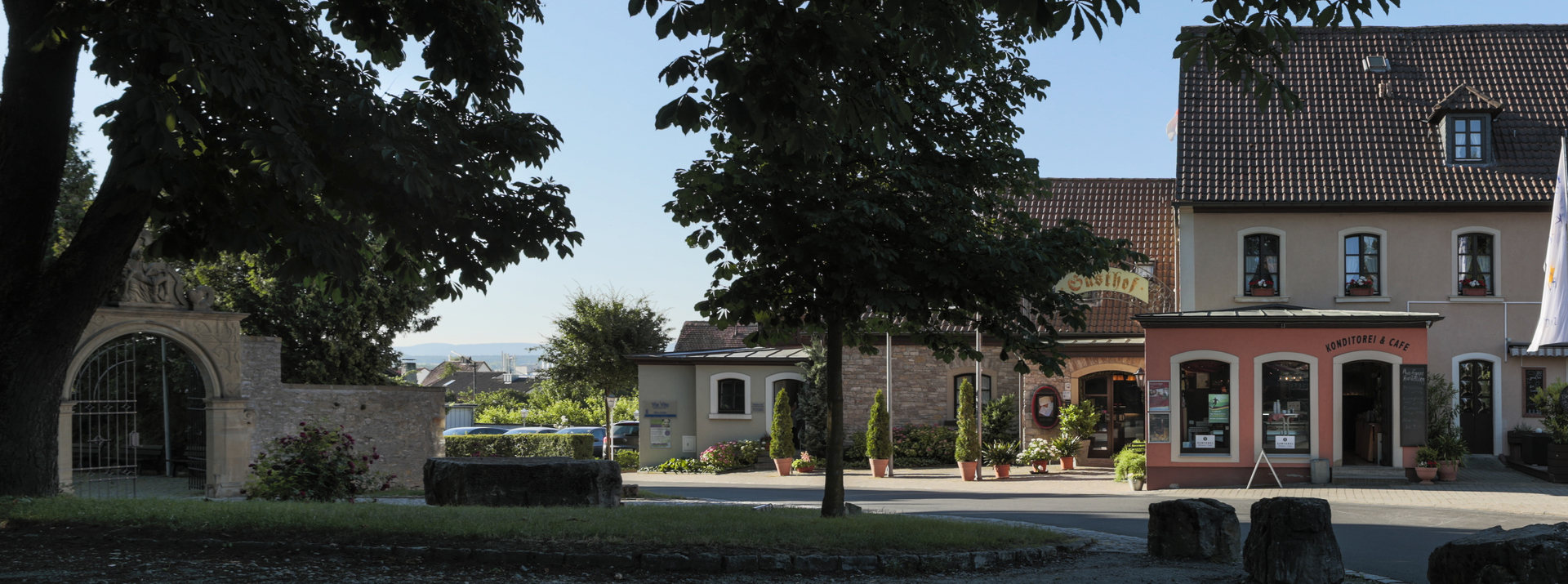 AKZENT Hotel Franziskaner