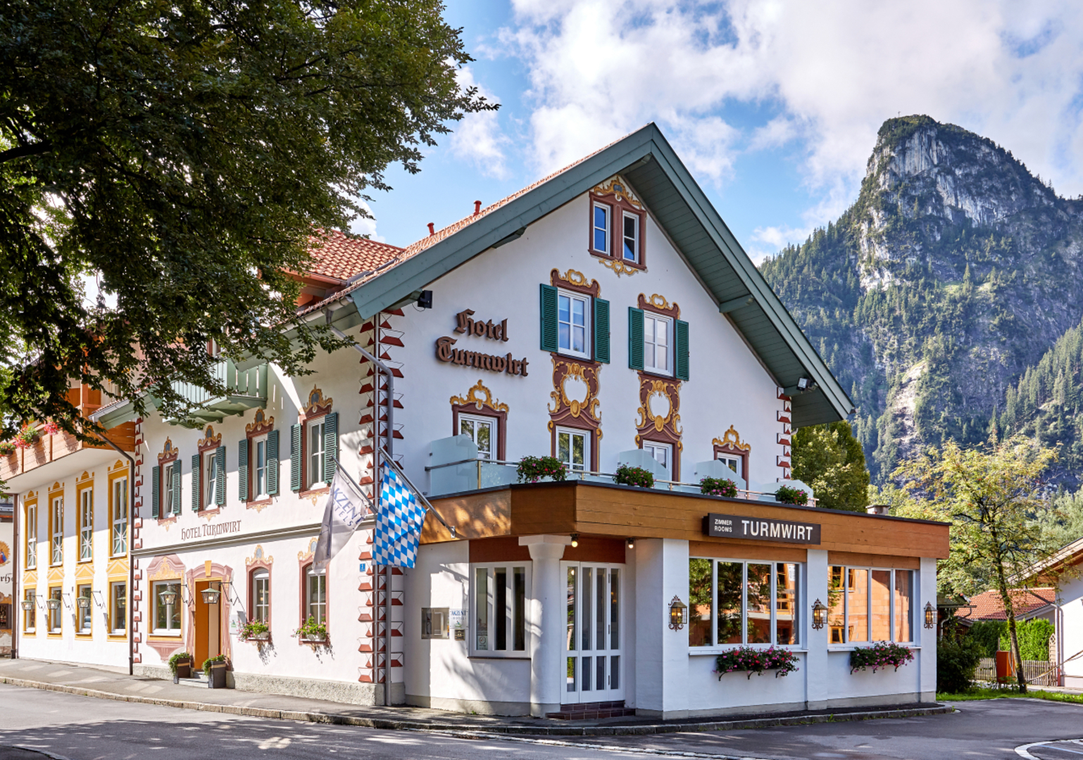 Herzlich willkommen im AKZENT Haus Zum Turm!