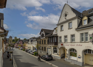 Herzlich willkommen im AKZENT Hotel Roter Ochse!