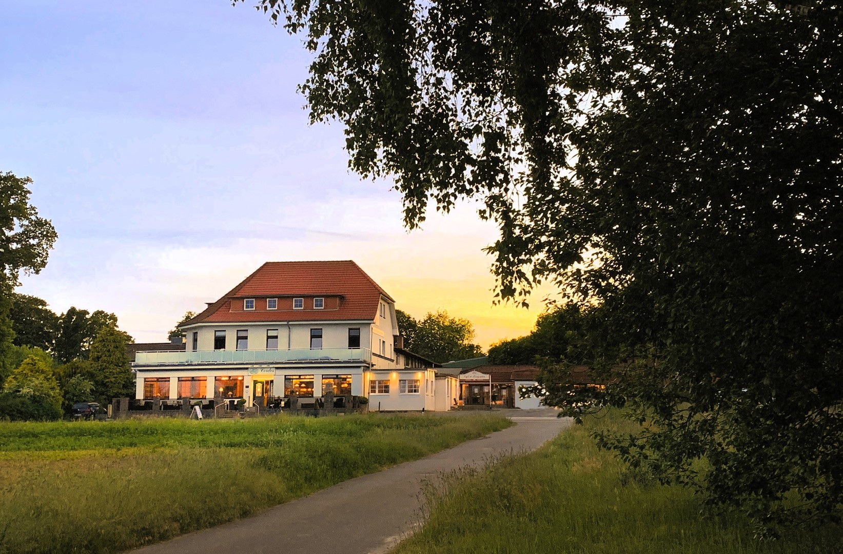 AKZENT Hotel Cordes Am Rosengarten