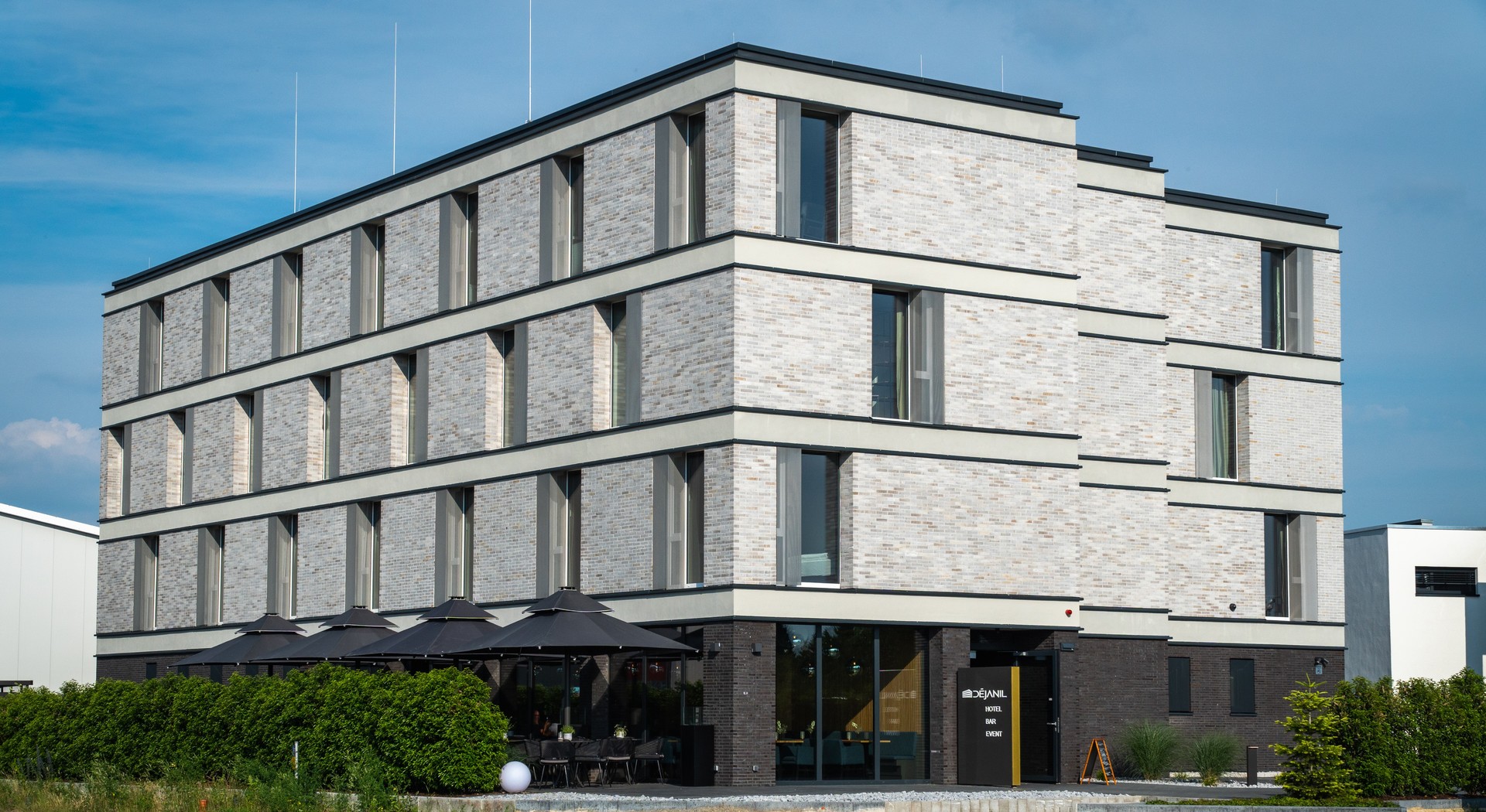 Herzlich willkommen im AKZENT Hotel DÉJANIL!