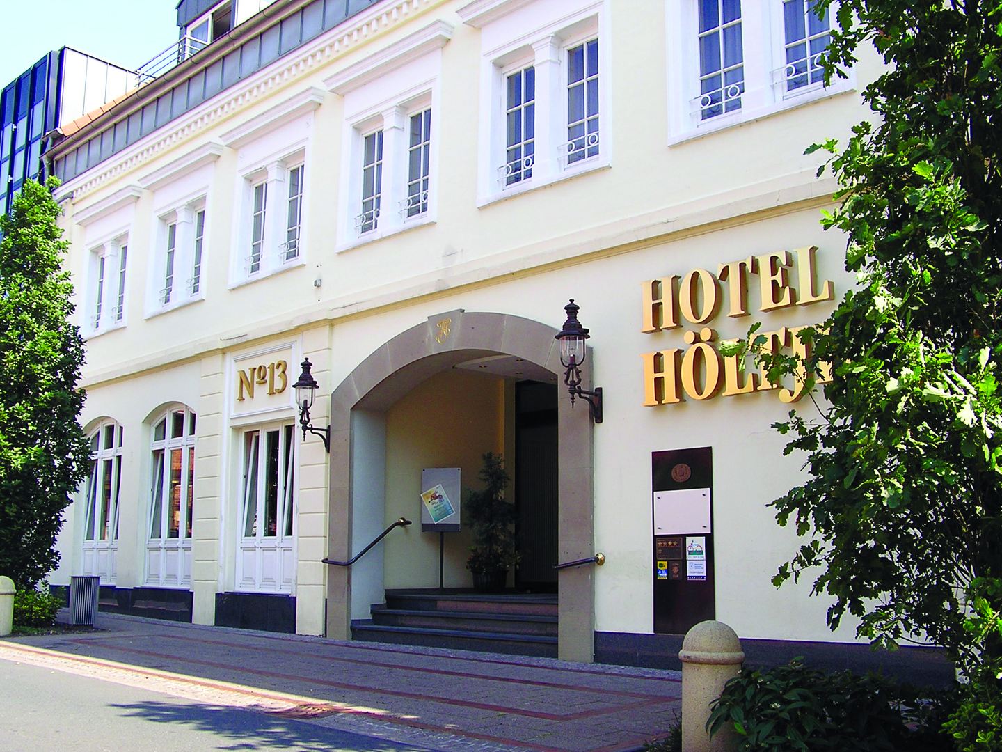 Herzlich willkommen im AKZENT Hotel Höltje!