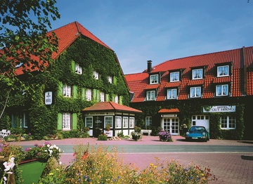 Herzlich willkommen im AKZENT Hotel Gut Höing!