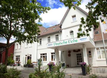 Herzlich willkommen im AKZENT Hotel Deutsche Eiche!