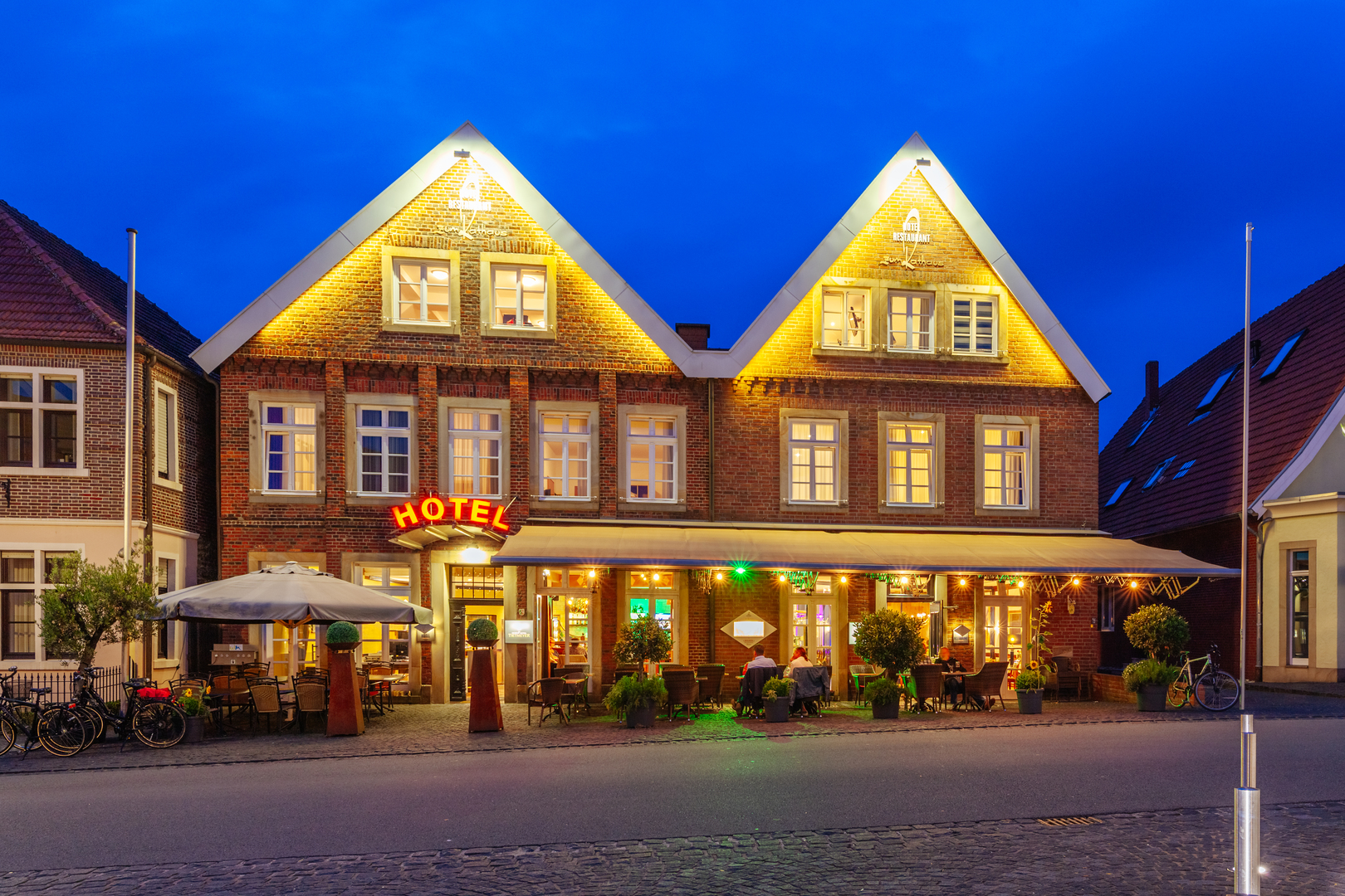 AKZENT Hotel Tietmeyer