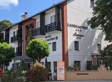 Herzlich willkommen im AKZENT Hotel Landgasthof Murrer!