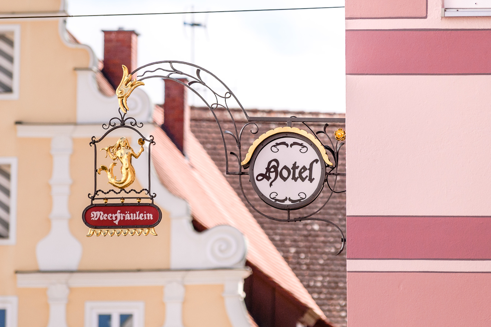 Herzlich willkommen im AKZENT Hotel Meerfräulein!