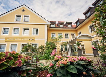 Herzlich Willkommen im AKZENT Hotel Aufkirchen!